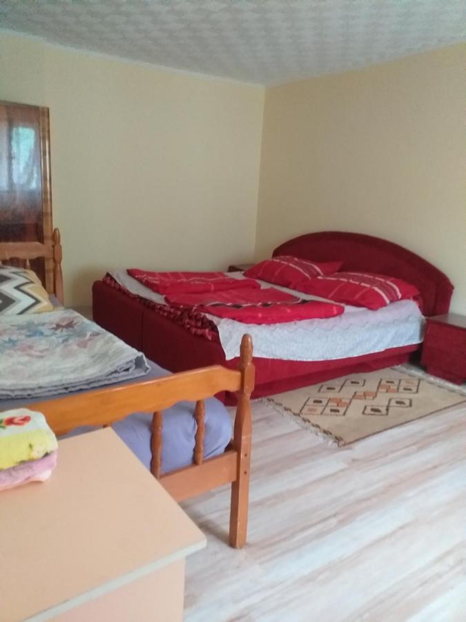 Kaktus Vila Kaluderovo Exterior foto