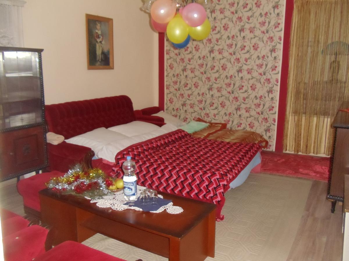 Kaktus Vila Kaluderovo Exterior foto