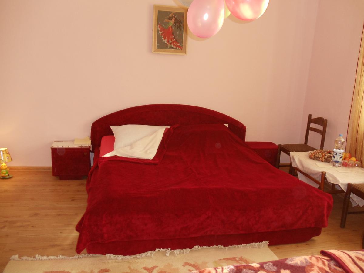 Kaktus Vila Kaluderovo Exterior foto